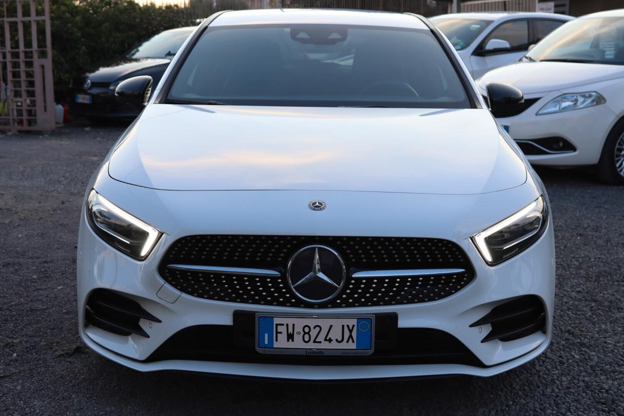 Mercedes-benz A 200 d Automatic AMG Premium