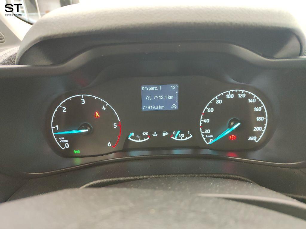 FORD Transit Connect 2ªs - Transit Connect 200 1.5 Ecoblue 100CV