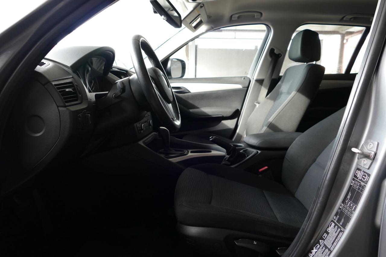 Bmw X1 XDRIVE 20D AUTOMATICA UNIPRO'