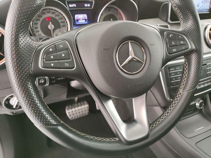 Mercedes-Benz CLA Shooting Brake 200 d Sport Night auto