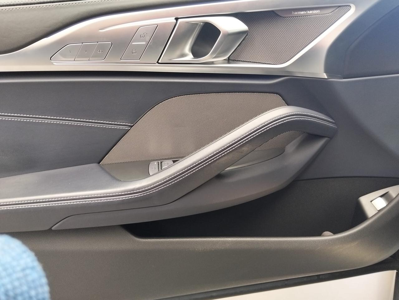 Bmw 840d 48V xDrive Gran Coupé