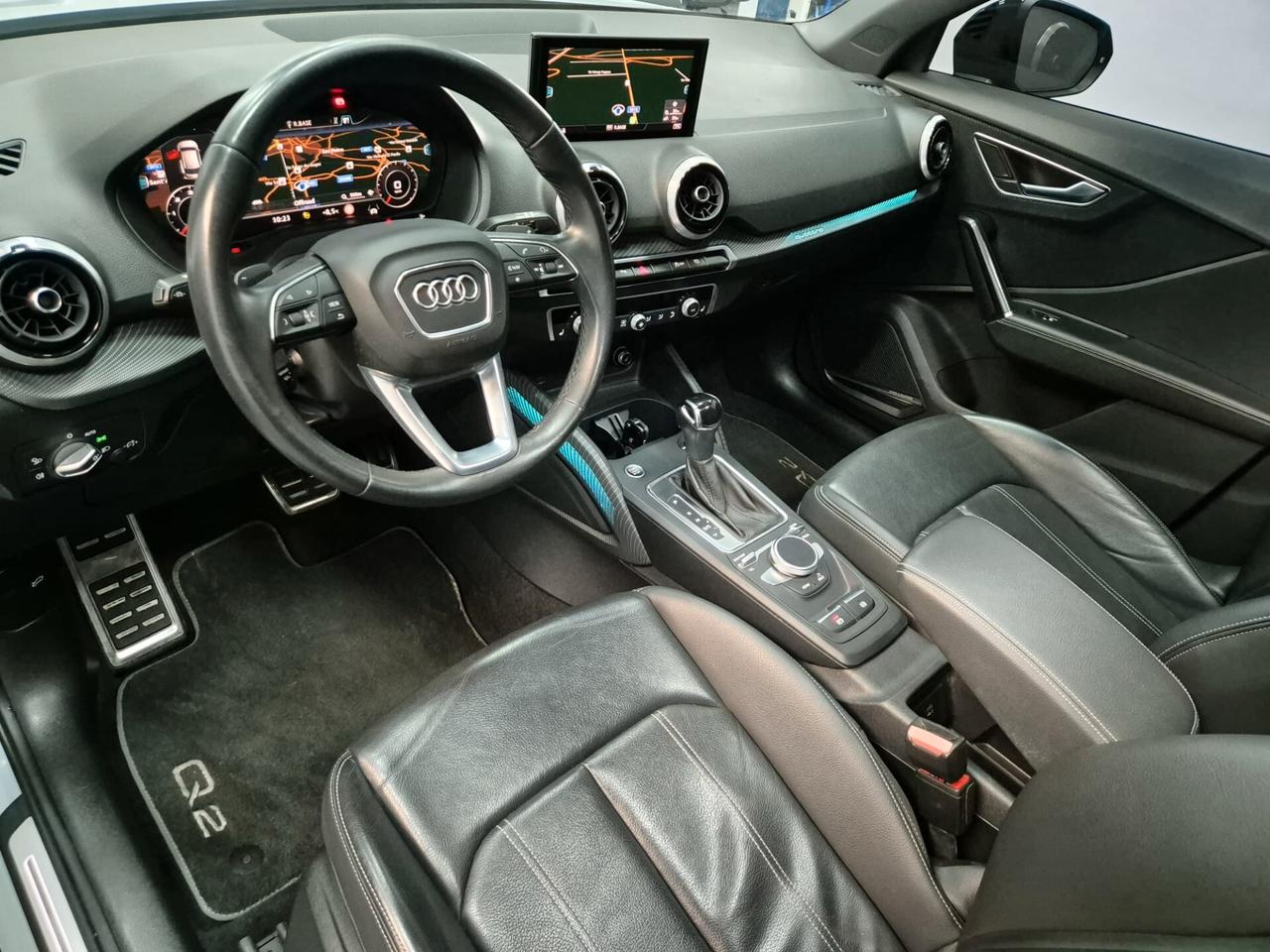 Audi Q2 35 TDI QUATTRO S tronic S line Edition