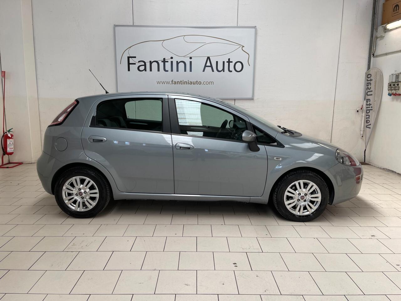 Fiat Punto Dynamic 1.3 mjt 5porte-LEGGI SOTTO