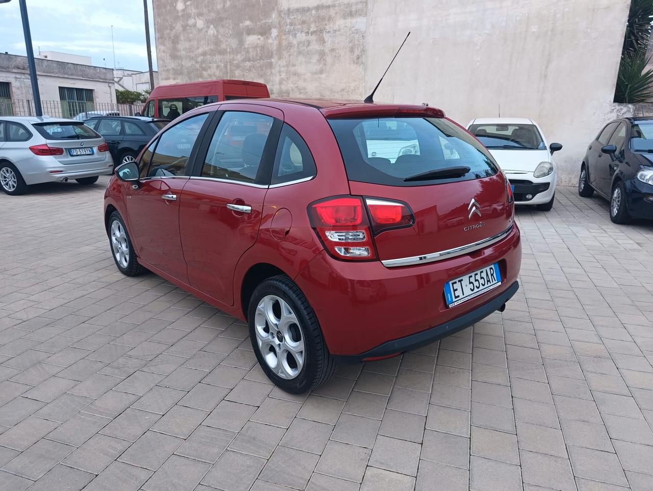 Citroen C3 1.4 HDi - anno 2013