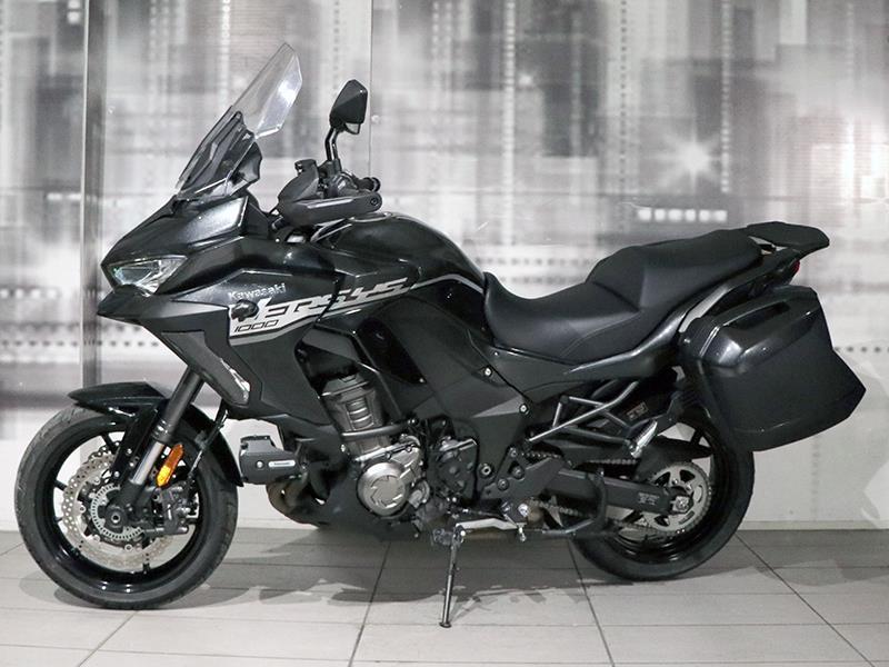 Kawasaki Versys 1000 SE Tourer Plus