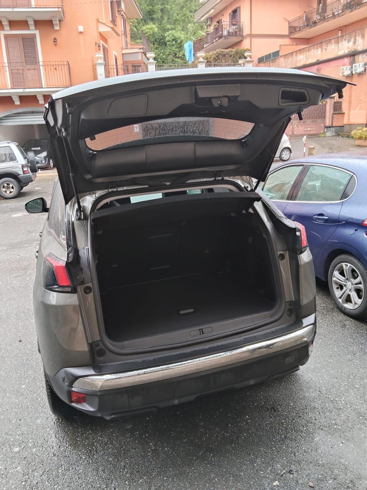 Peugeot 3008 BlueHDi 130 S&S Allure