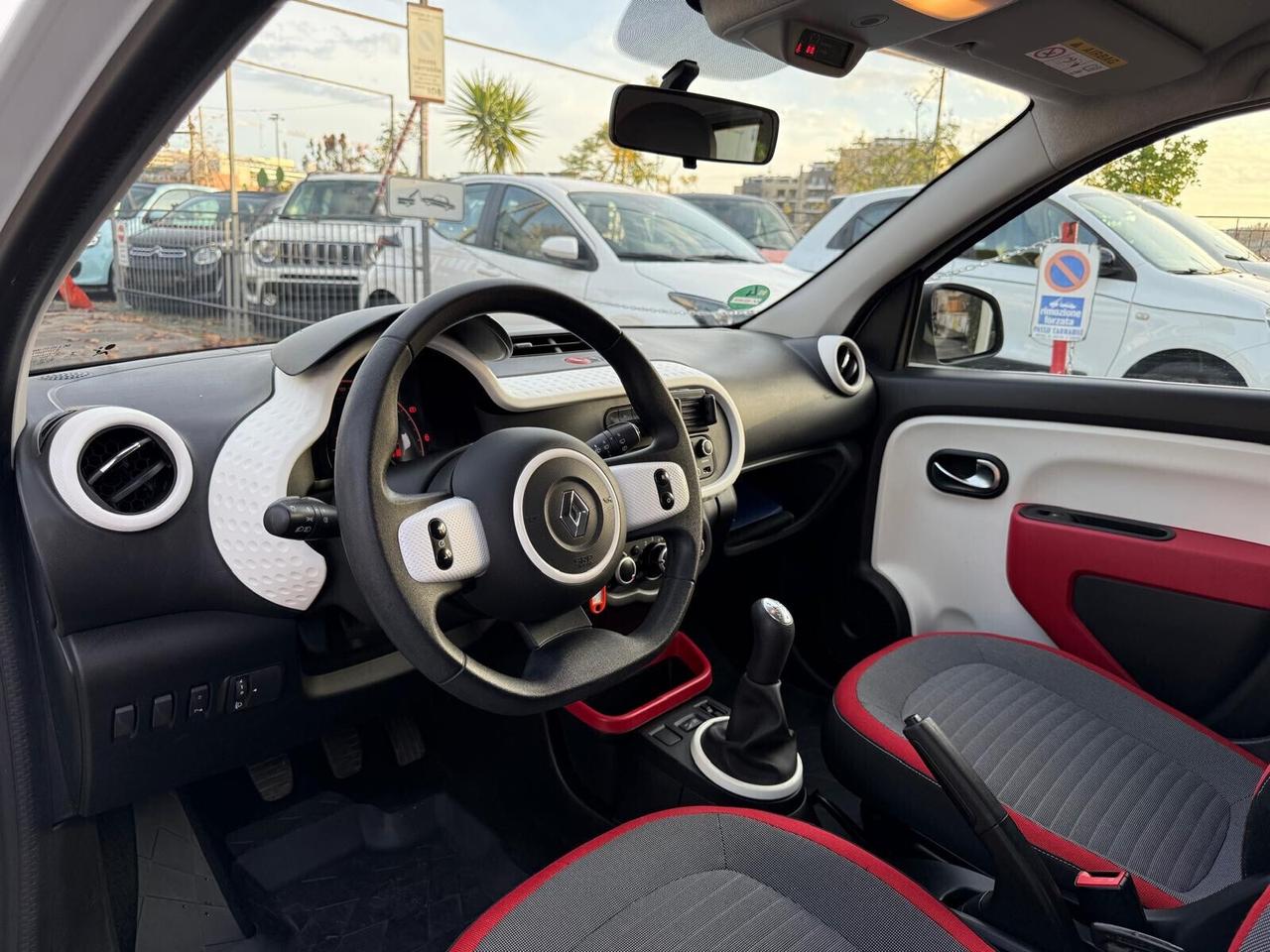 Renault Twingo SCe Stop&Start Intens Cambio Manuale