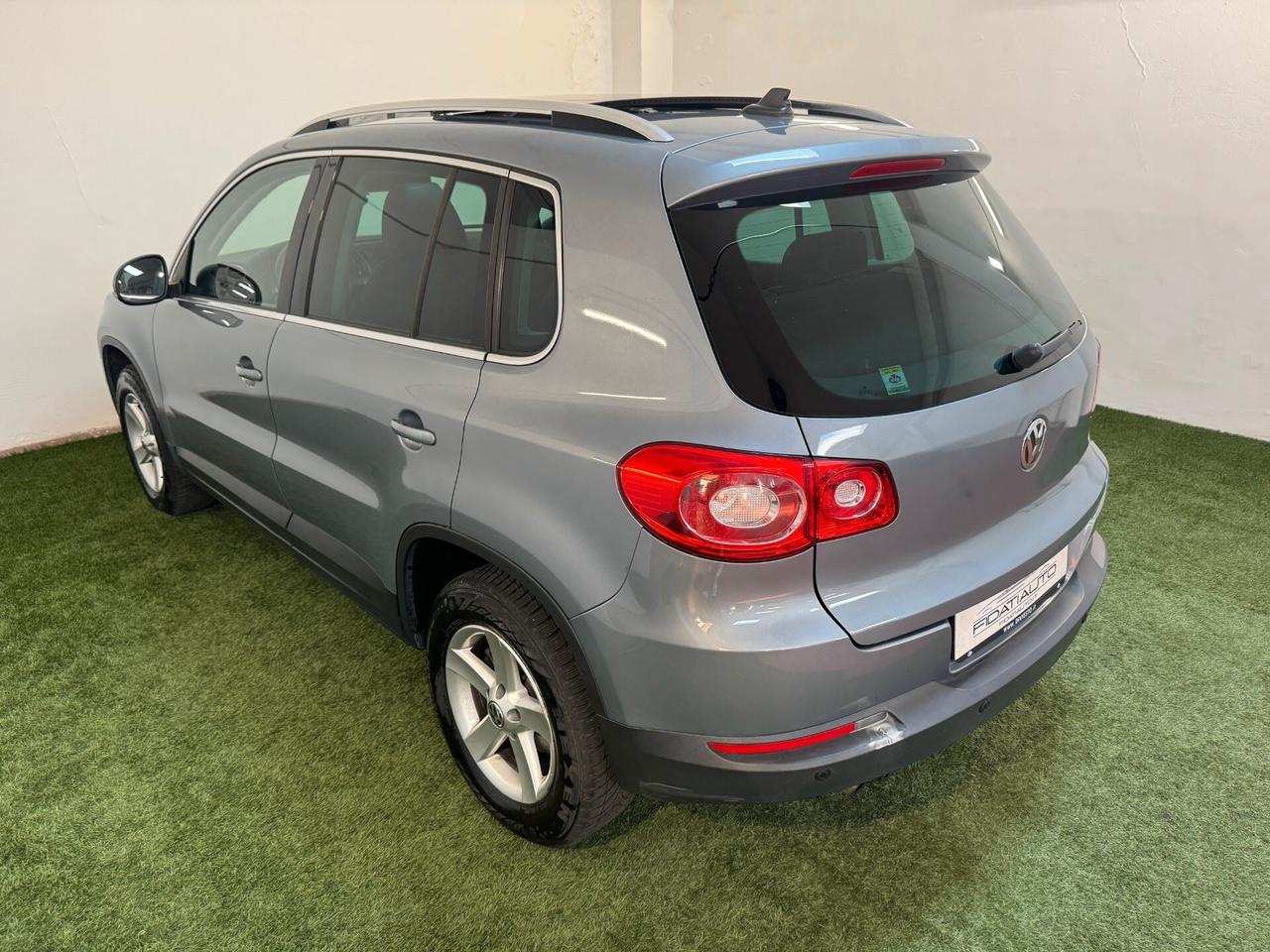 Volkswagen Tiguan 2.0 TSI DSG 4MOTION FULL OPTIONAL