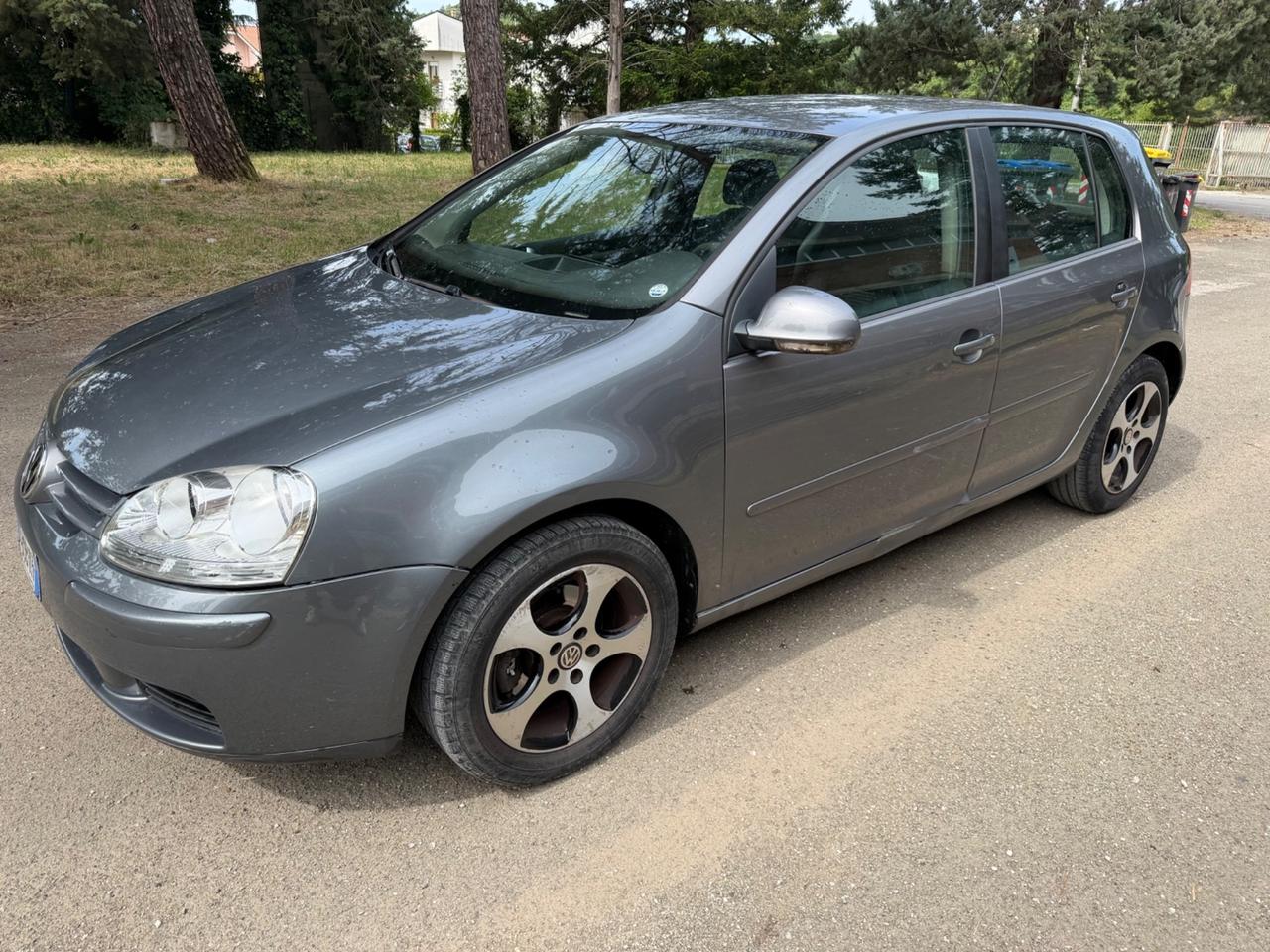 Volkswagen Golf 1.9 TDI DPF 5p. Comfortline