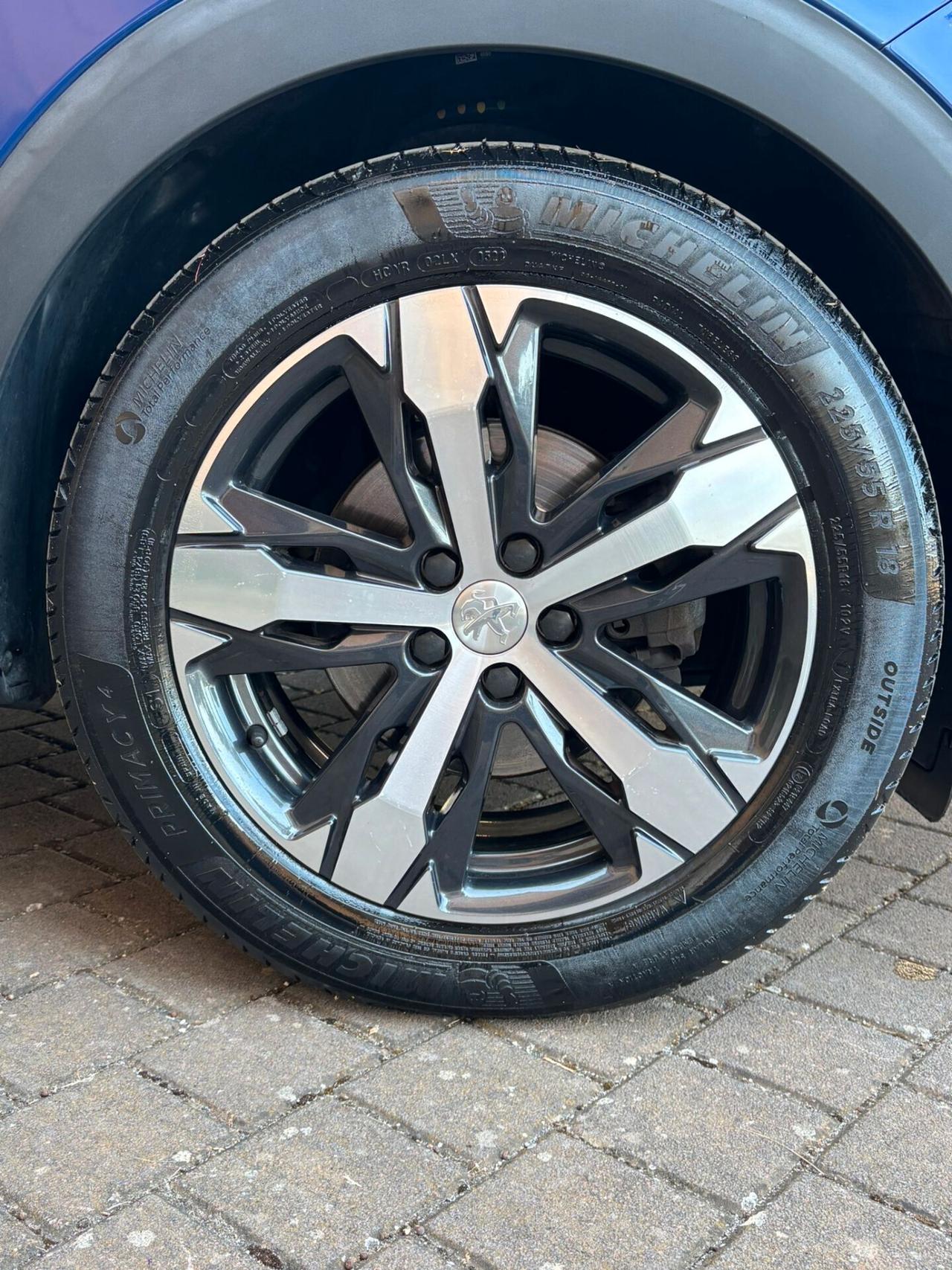 Peugeot 3008 BlueHDi 120 S&S GT Line//