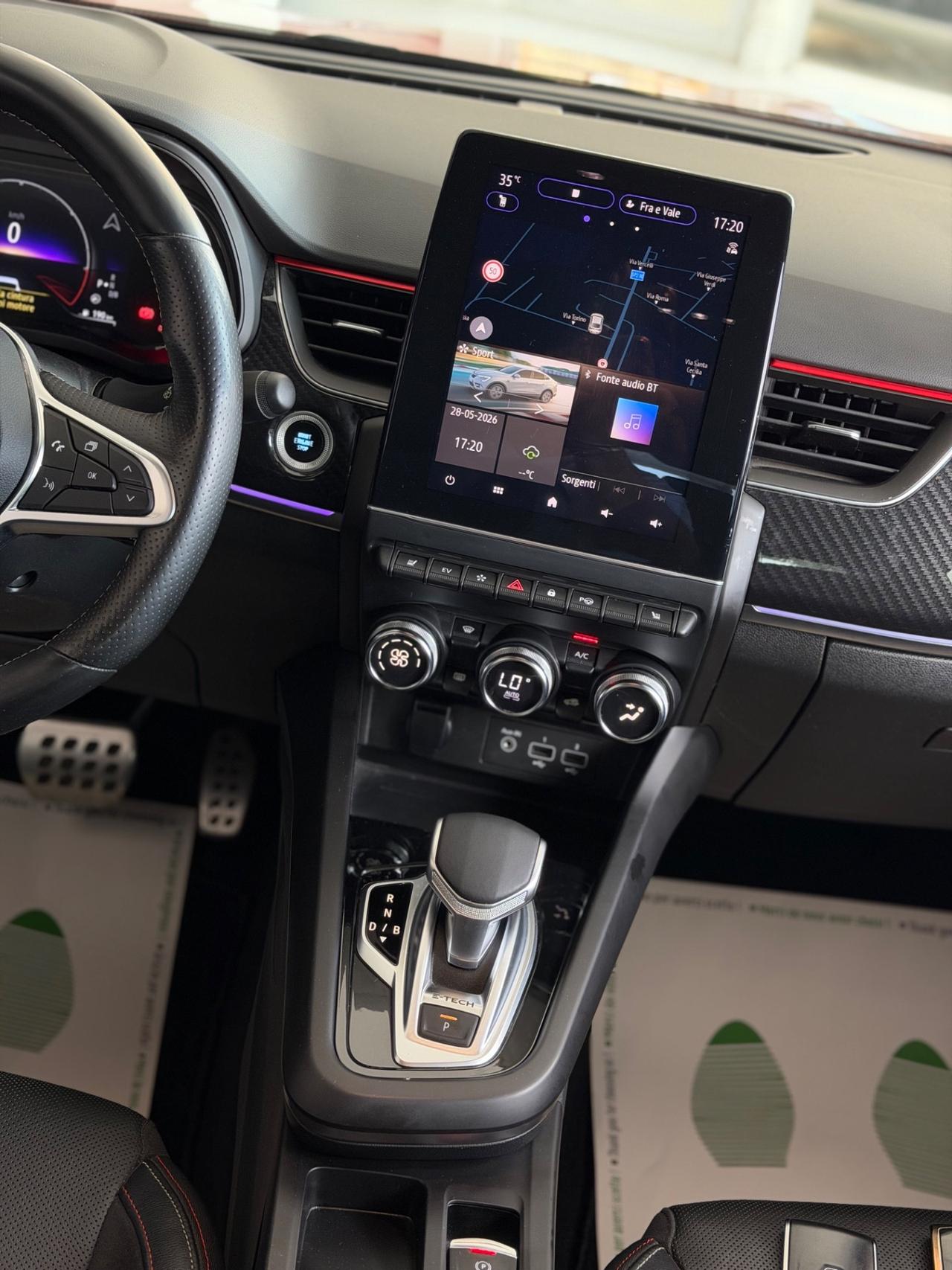 Renault Arkana TCe 140 CV EDC R.S. Line