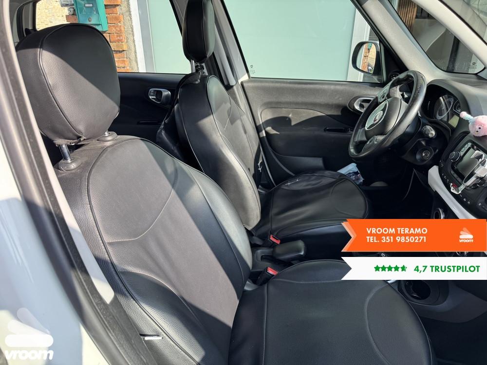 FIAT 500L 1.3 Multijet 95 CV Dualogic Lounge AUTOM