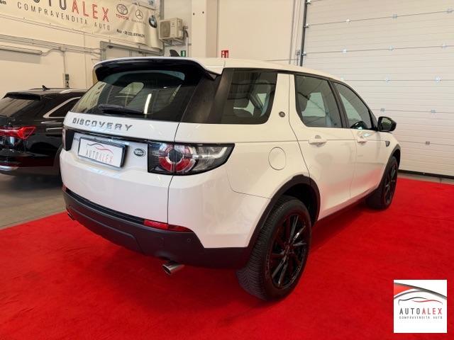 LAND ROVER - Discovery Sport 2.0 td4 HSE Luxury awd 150cv auto