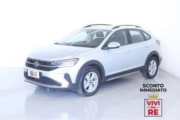 VOLKSWAGEN Taigo 1.0 TSI 110 CV DSG Life *SCONTO IMMEDIATO*