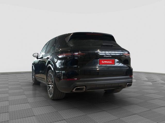 PORSCHE Cayenne Cayenne