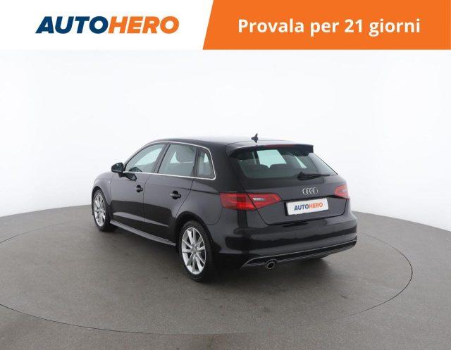 AUDI A3 SPB 1.6 TDI clean diesel Attraction