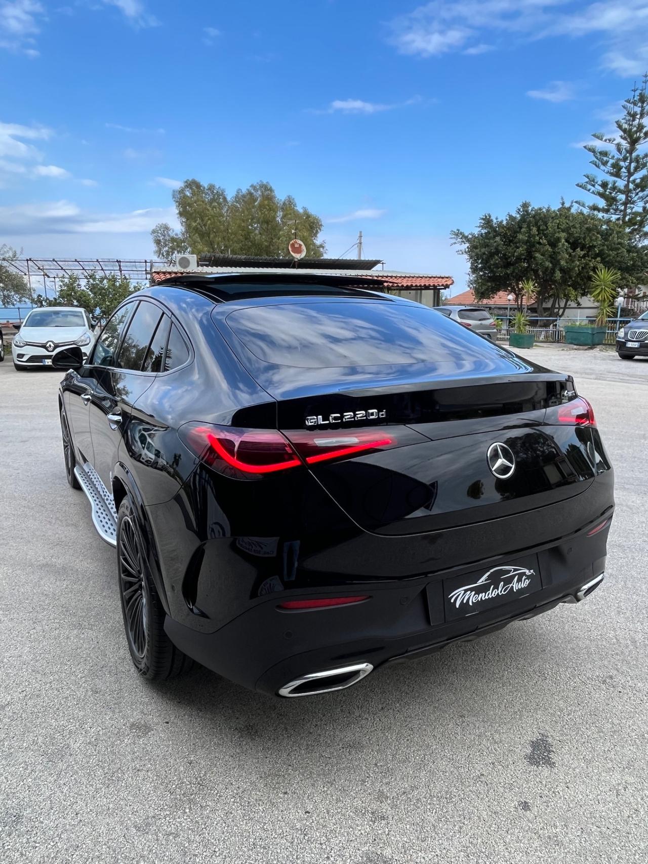 Mercedes-benz GLC 220 d 4Matic Mild Hybrid AMG Line Premium Plus