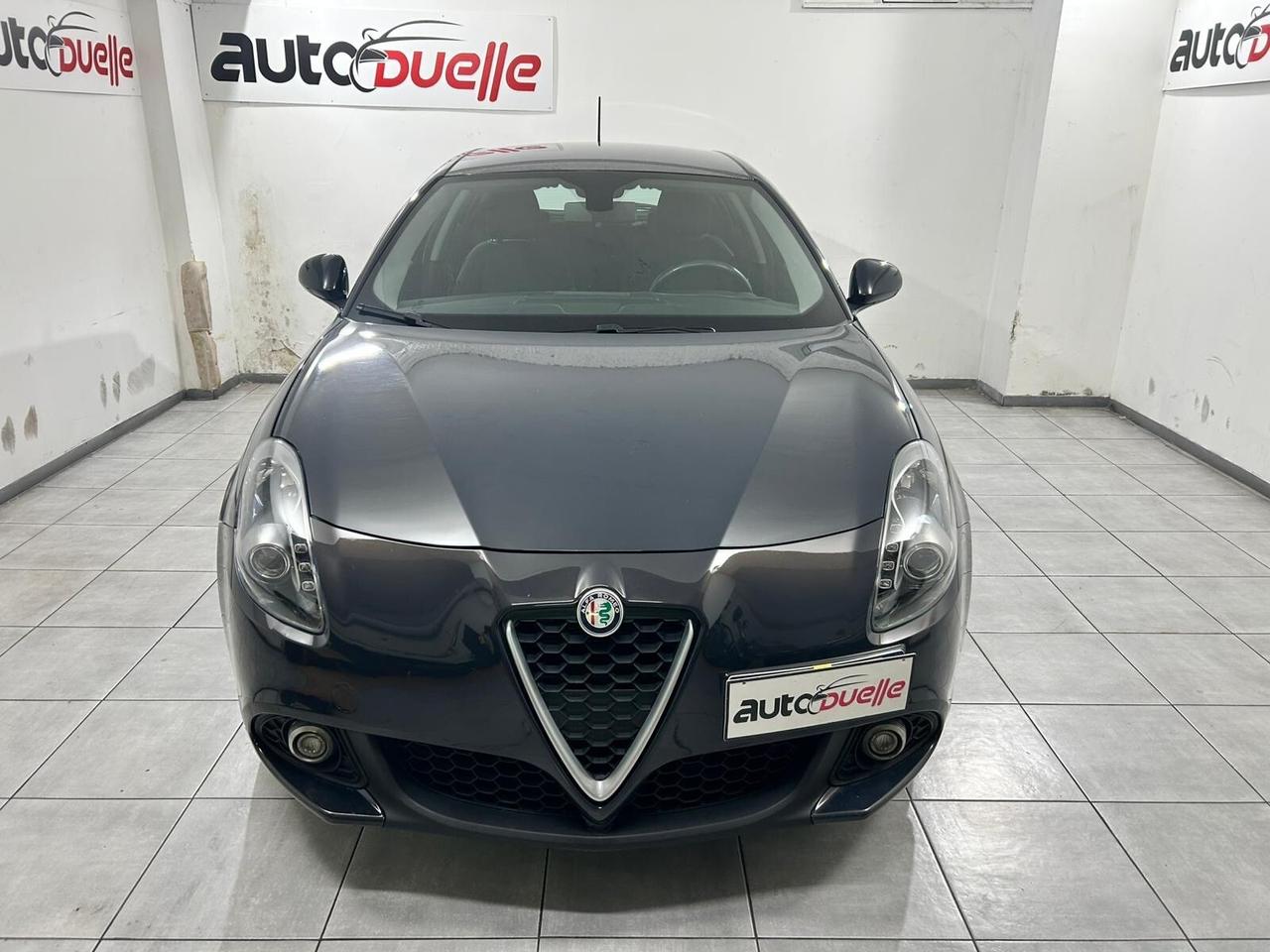Alfa Romeo Giulietta 1.4 Turbo 120 CV GPL Sport