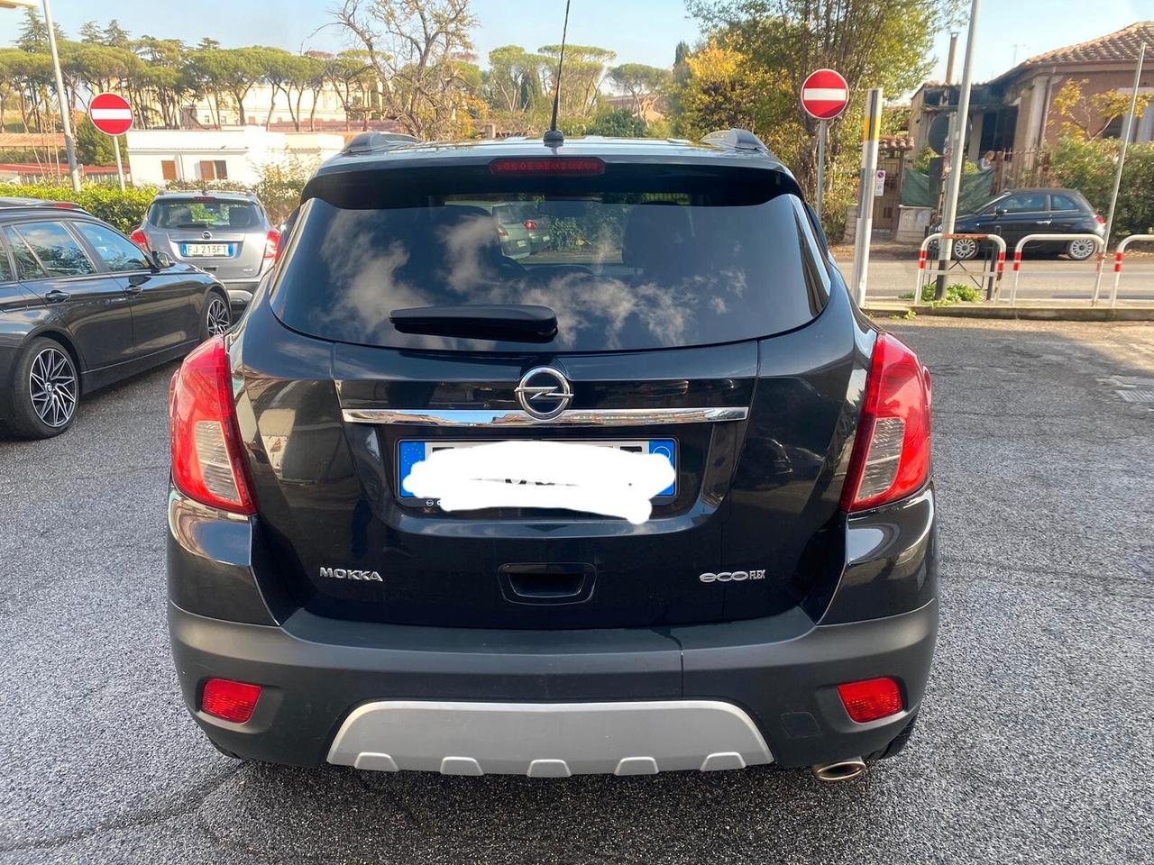 Opel Mokka 1.4 Turbo GPL Tech 4x2 Cosmo x neopatentati