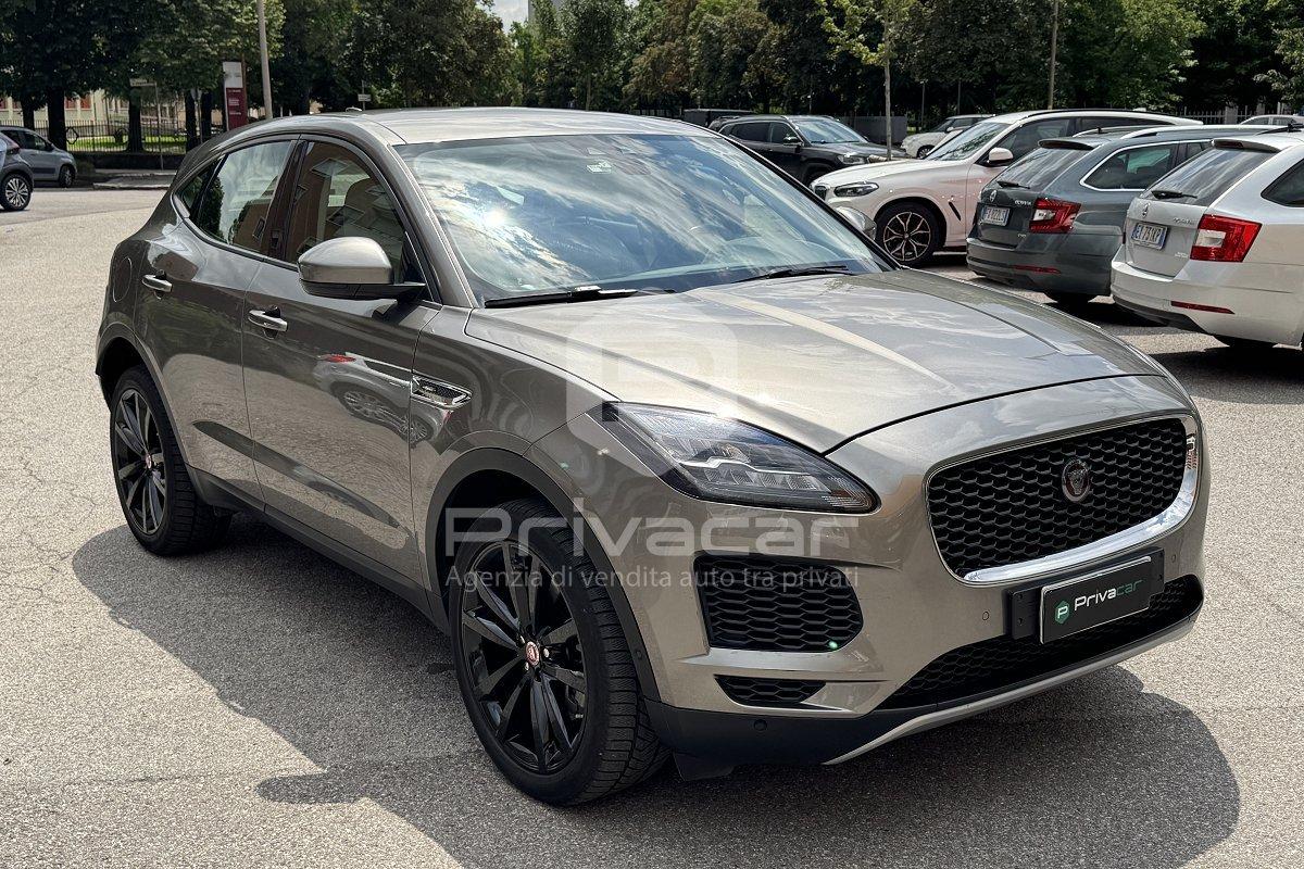 JAGUAR E-Pace 2.0 249 CV AWD aut. SE