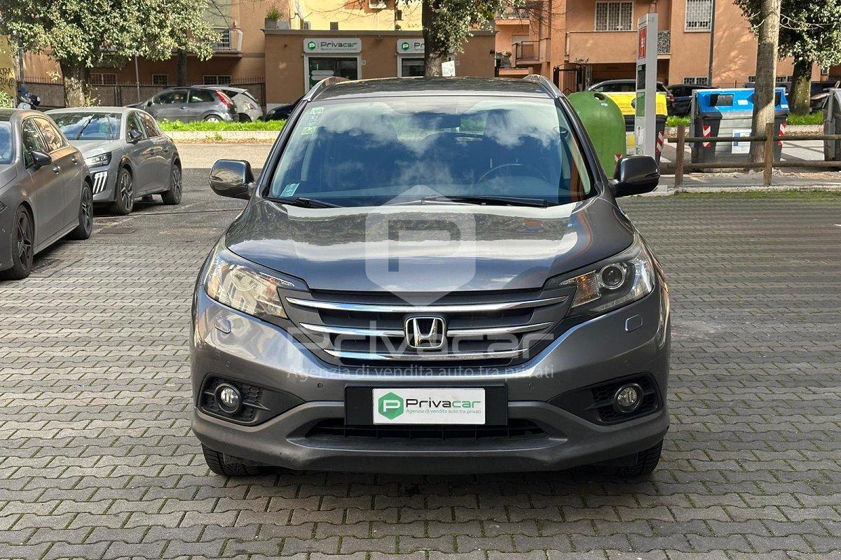 HONDA CR-V 1.6 i-DTEC Lifestyle 2WD