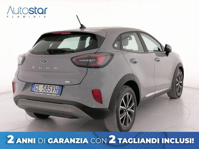 Ford Puma 1.0 ecoboost h Titanium s&s 125cv