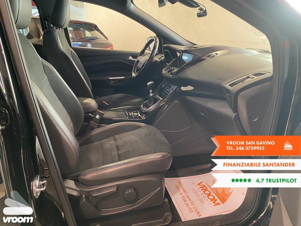 FORD Kuga 2ª serie Kuga 1.5 TDCI 120 CV S&S 2W...