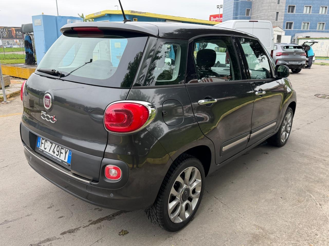 Fiat 500L 0.9 TwinAir Turbo Natural Power Lounge