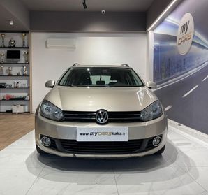 Volkswagen Golf Variant 1.6 TDI DPF Comfortline