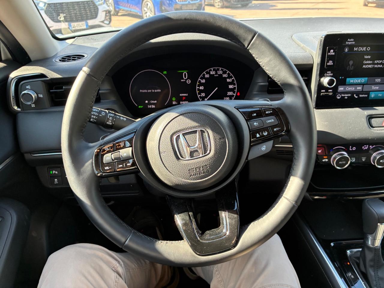 Honda HR-V 1.5 Hev eCVT Advance