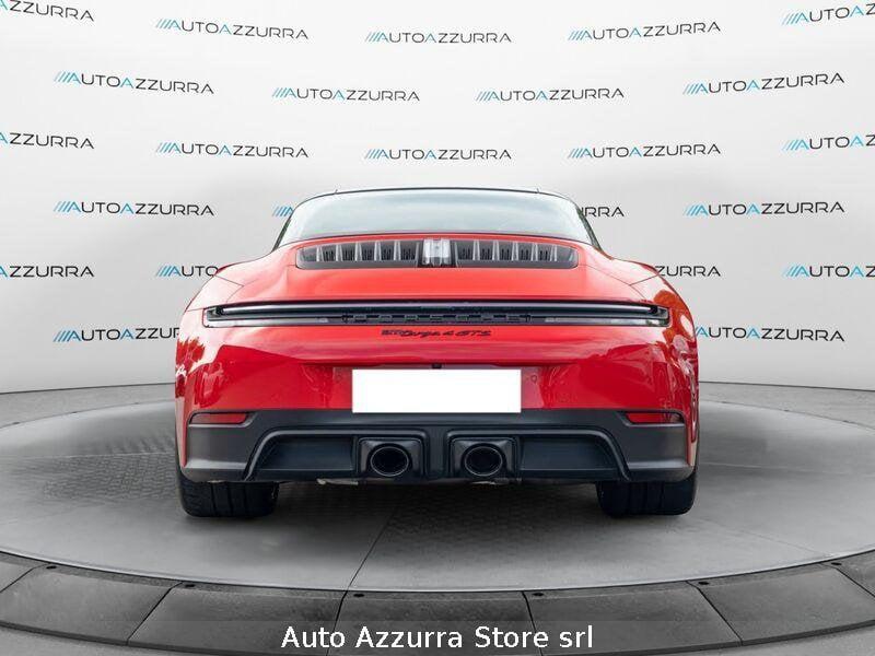 Porsche 911 992.2 Targa 4 GTS | 20/21", INNO, 360°