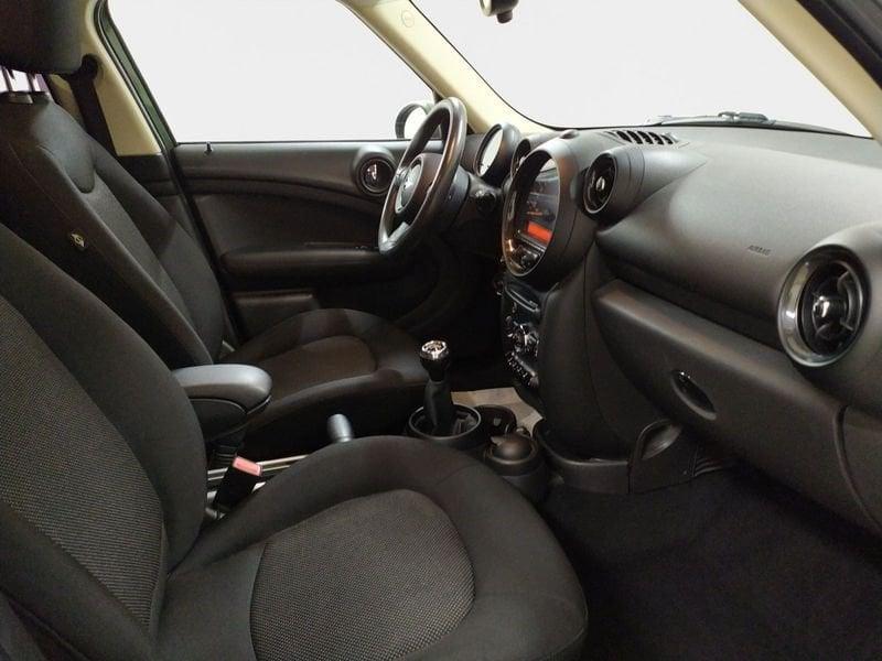 MINI Countryman Mini 1.6 One D E6