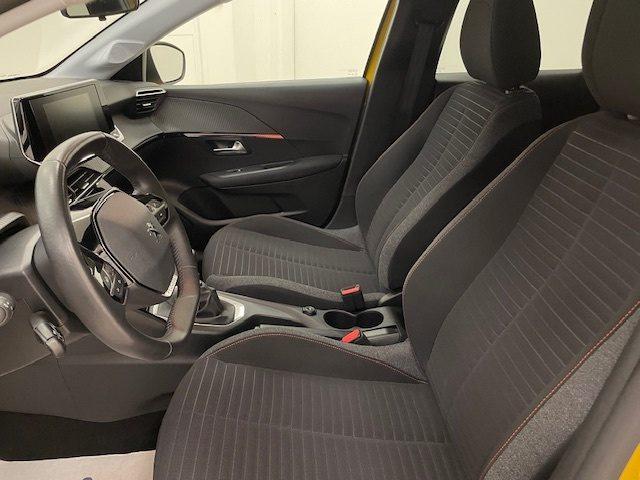 PEUGEOT 208 II 2019 - 1.5 bluehdi Active Pack s&s 100cv