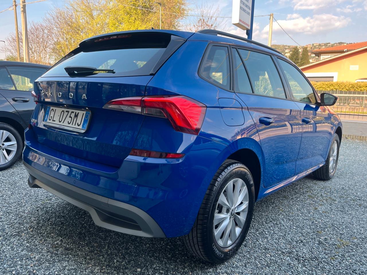 Skoda Kamiq 1.0 TSI Ambition **km 58200**