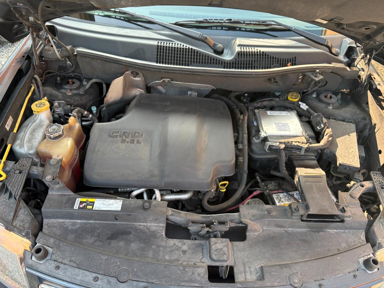 Jeep Compass 2.2CRD Limited 4wd -Unico Prop. Perfetto