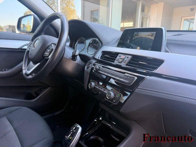 BMW X2 xDrive20d Advantage