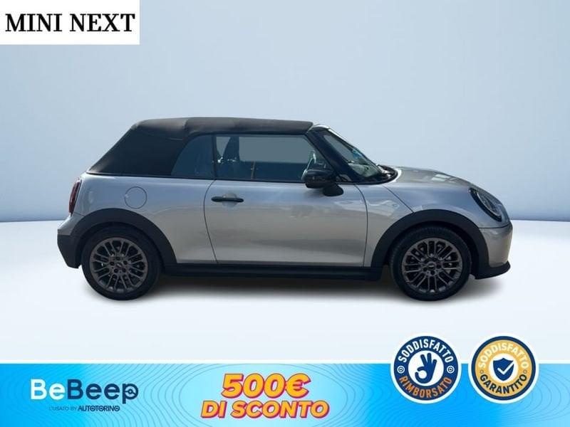 MINI Cooper Mini Cabrio MINI CABRIO 2.0 C CLASSIC AUTO