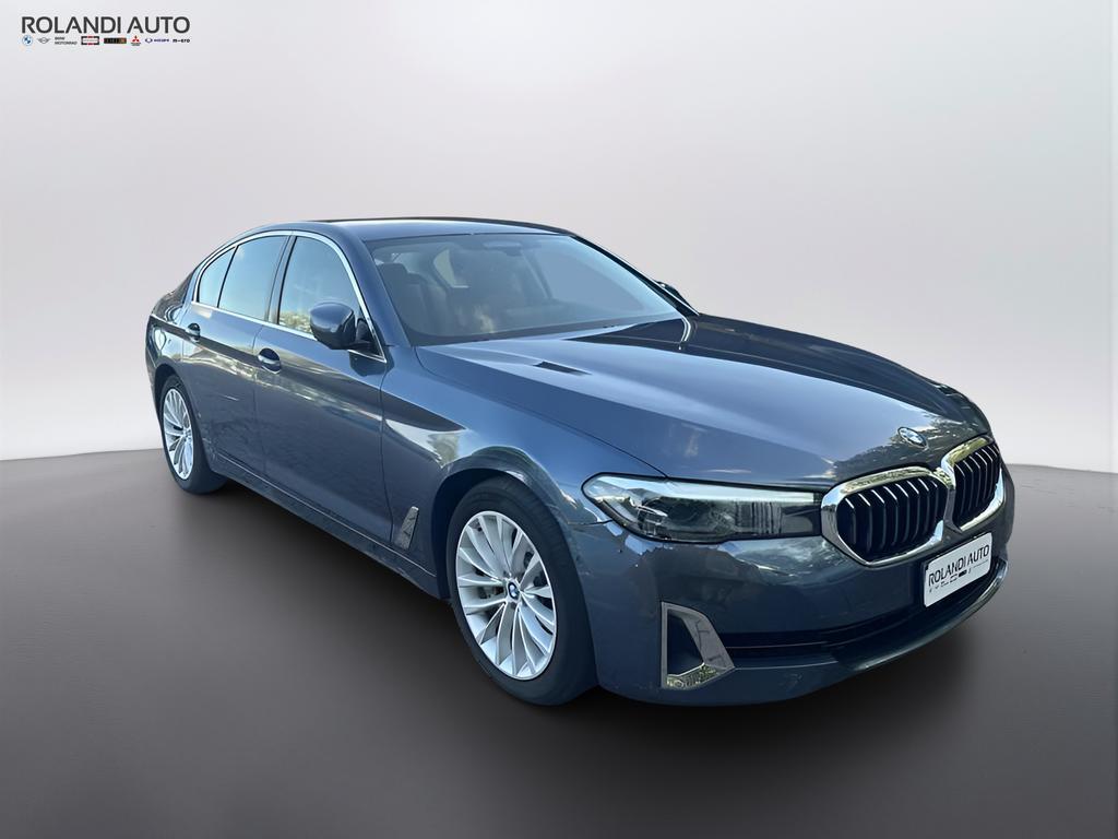 BMW Serie 5 Berlina 530 d Mild Hybrid 48V Luxury xDrive Steptronic