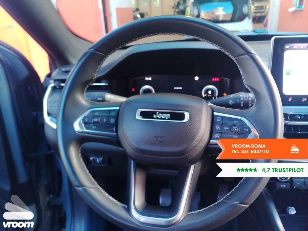 JEEP Compass 2ª serie Compass 1.6 Multijet II ...