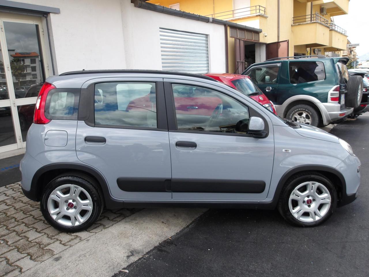 FIAT PANDA 1.0 firefly hybrid City Life 70cv