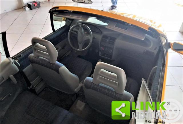 FIAT Punto 1ª serie 60 cat Cabrio S