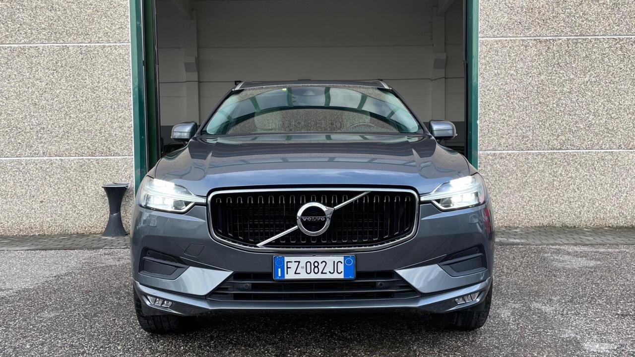 Volvo XC 60 XC60 B4 (d) AWD Geartronic Momentum PELLE HYBRID