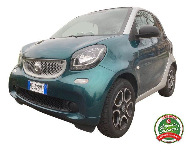 SMART ForTwo 70 1.0 twinamic Prime Automatica