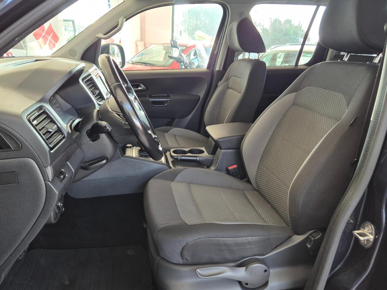 Volkswagen Amarok Doppia Cabina Amarok DC 3.0 V6 tdi Highline 4motion 204cv auto