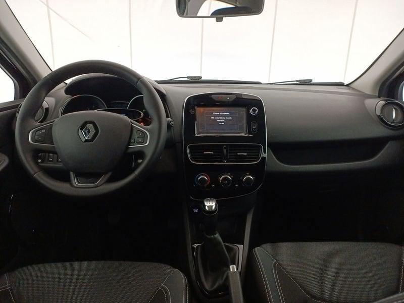 Renault Clio IV 2017 1.5 dci energy Life 75cv