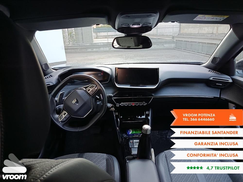 PEUGEOT 2008 2ª serie 2008 BlueHDi 130 S&S EAT...