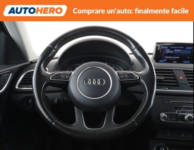AUDI Q3 2.0 TDI 120 CV