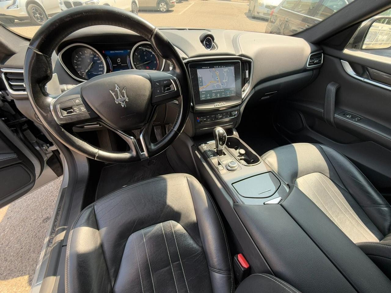 Maserati Ghibli V6 Diesel 275 CV