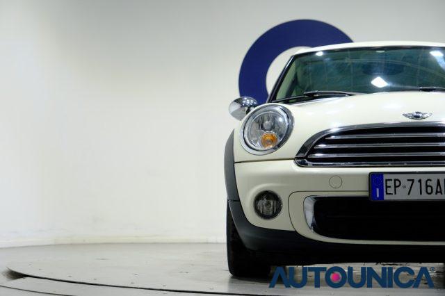 MINI Clubman 1.6 16V ONE D NEOPATENTATI