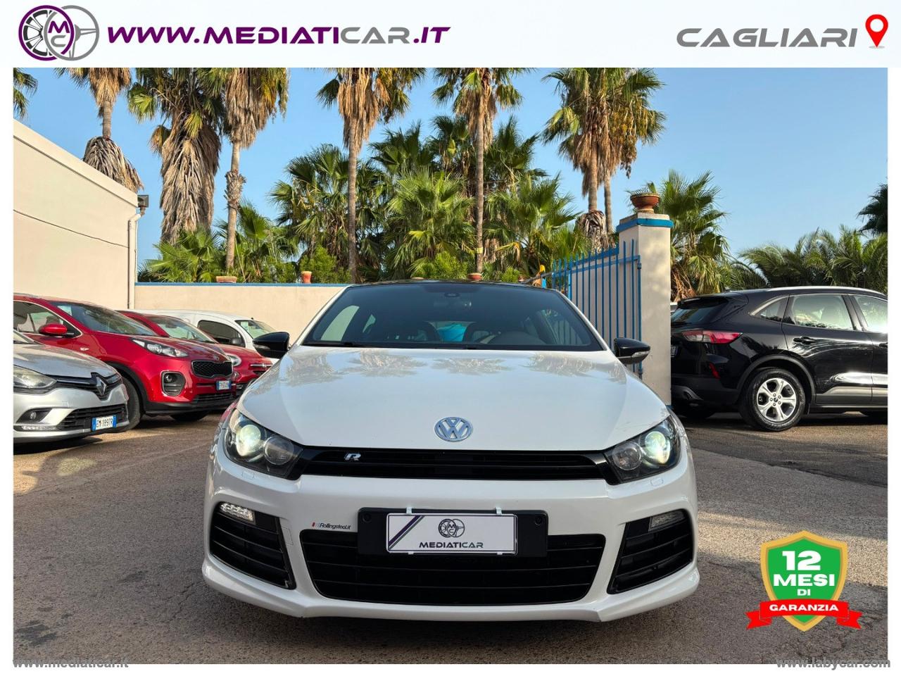 VOLKSWAGEN Scirocco 2.0 TSI DSG R